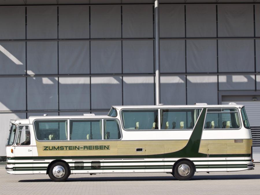  Setra S 150 Panoramabus 1967 года  (фото 4 из 11)